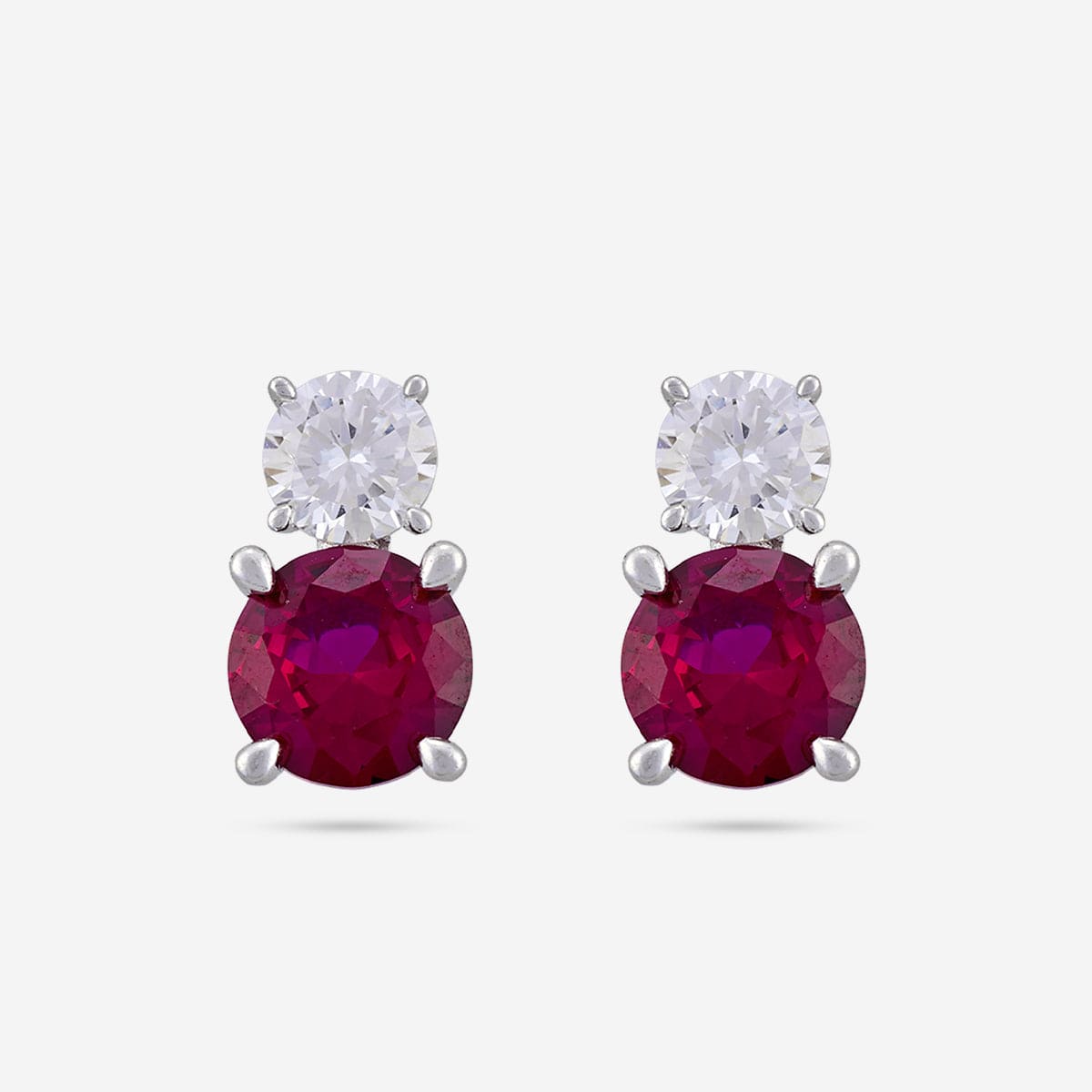 92.5 Silver Earring 185720