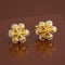 92.5 Silver Earring 161230