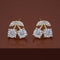 92.5 Silver Earring 168083