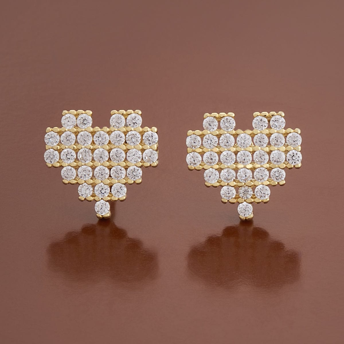 92.5 Silver Earring 168089