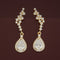 92.5 Silver Earring 180602