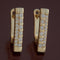 92.5 Silver Earring 180682
