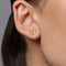 92.5 Silver Earring 188368