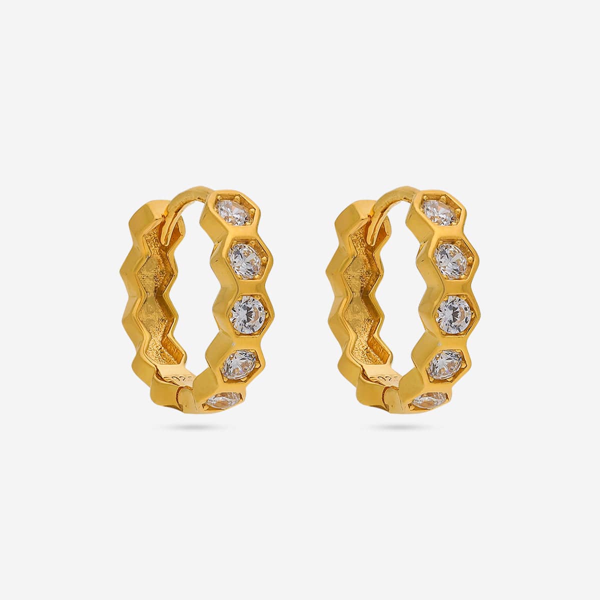 92.5 Silver Earring 191445