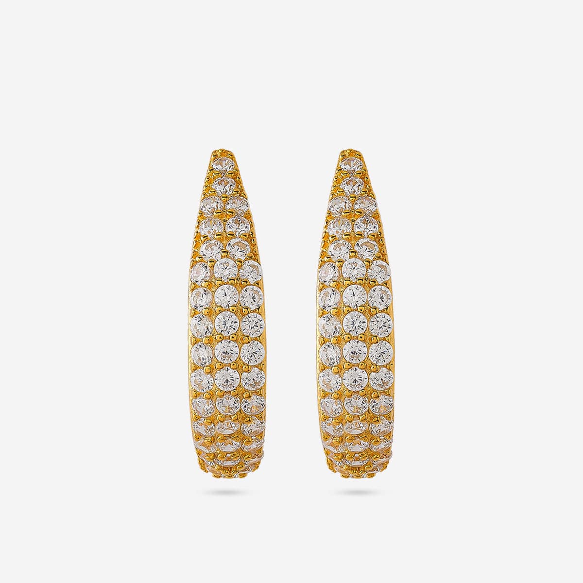 92.5 Silver Earring 191446