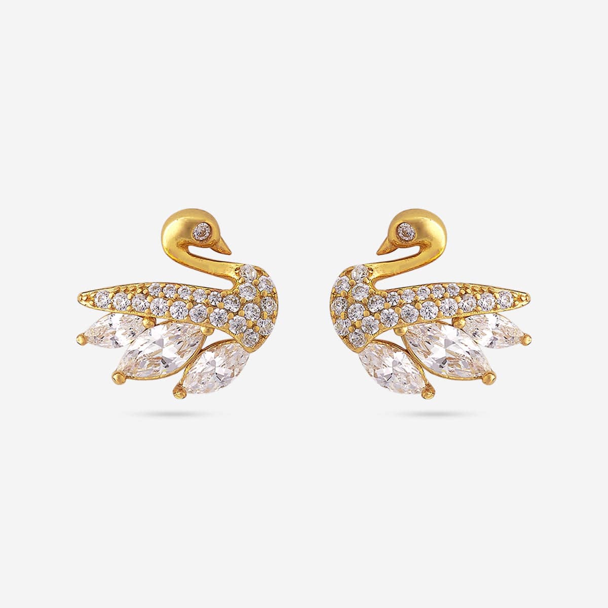 92.5 Silver Earring 191567