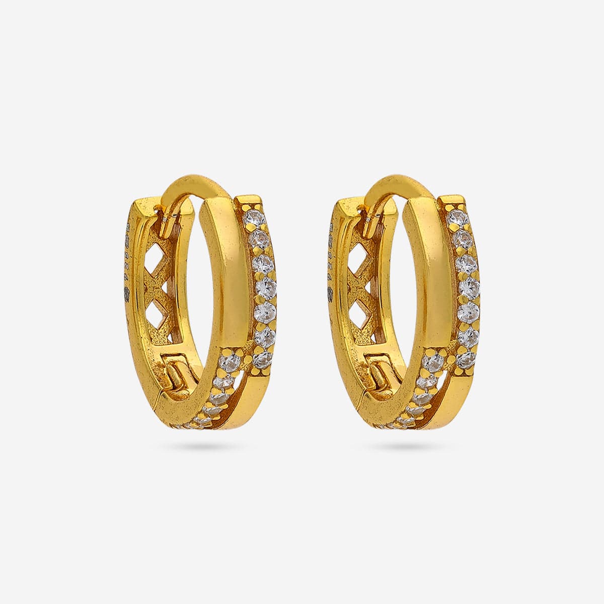 92.5 Silver Earring 194309