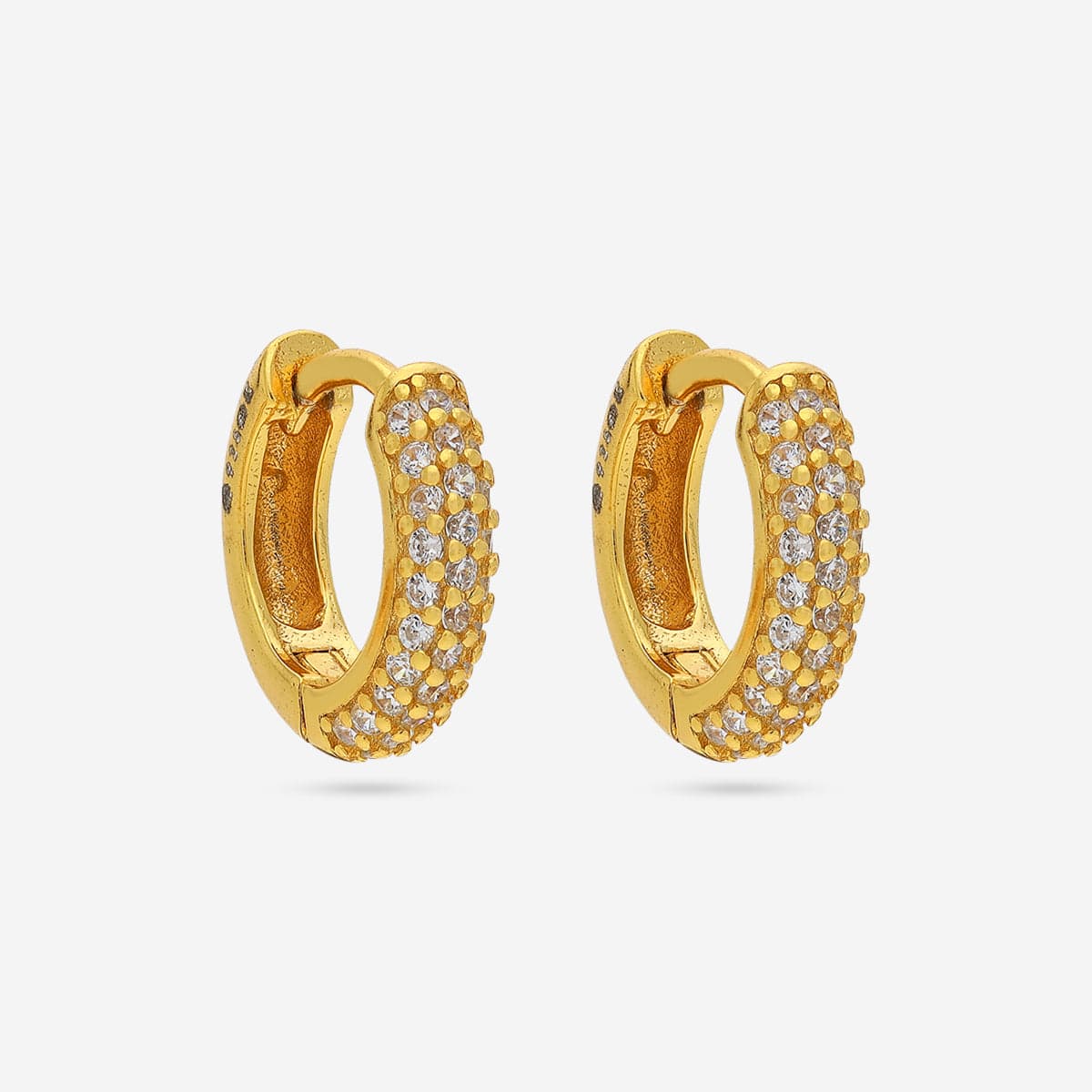 92.5 Silver Earring 194316