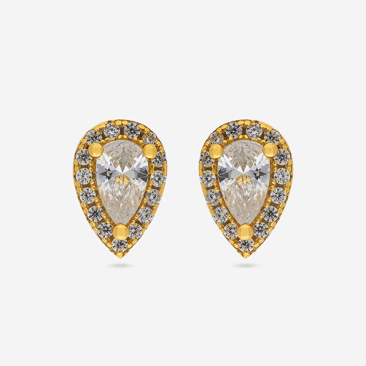 92.5 Silver Earring 194337