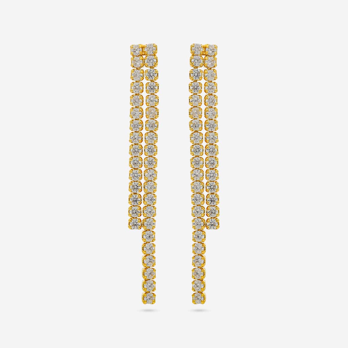 92.5 Silver Earring 194341