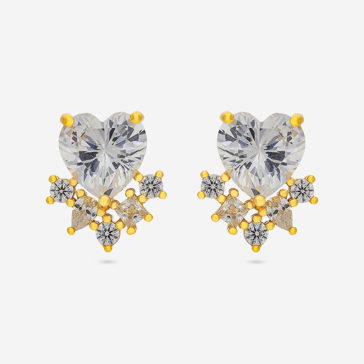 92.5 Silver Earring 194364