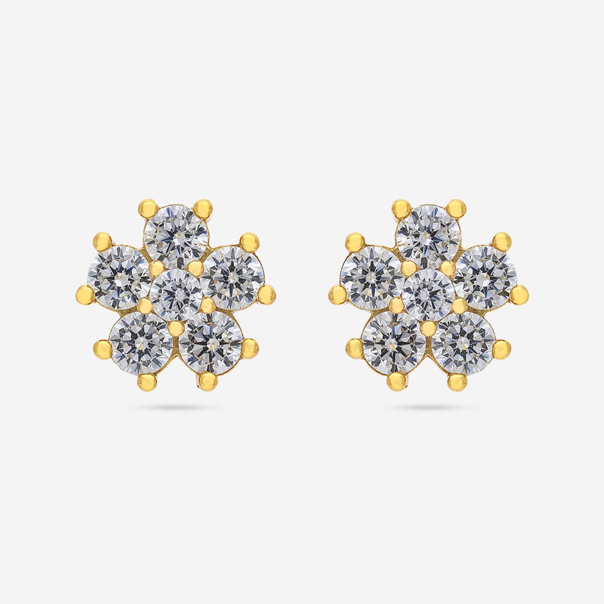 92.5 Silver Earring 194366