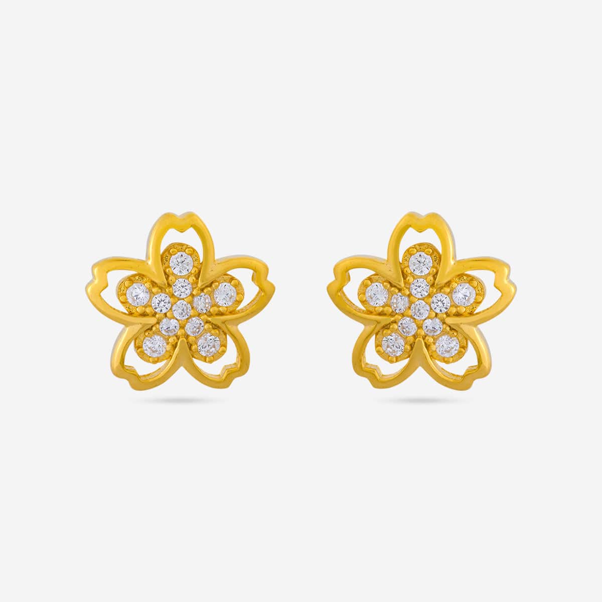 92.5 Silver Earring 194525