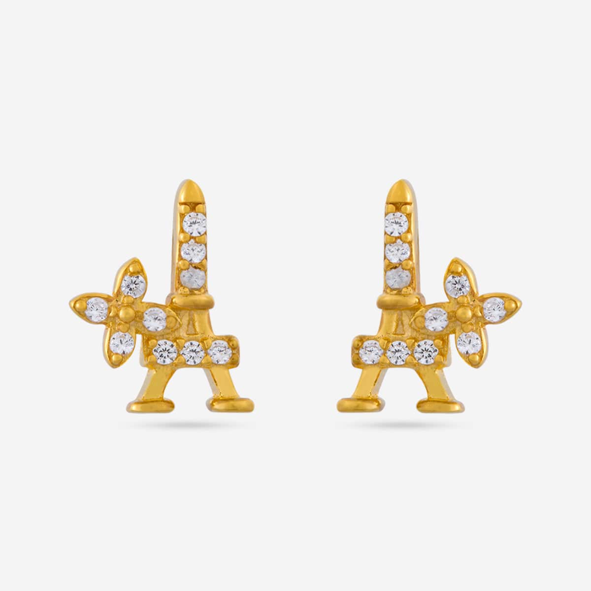 92.5 Silver Earring 194528