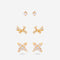 92.5 Silver Earring 194696