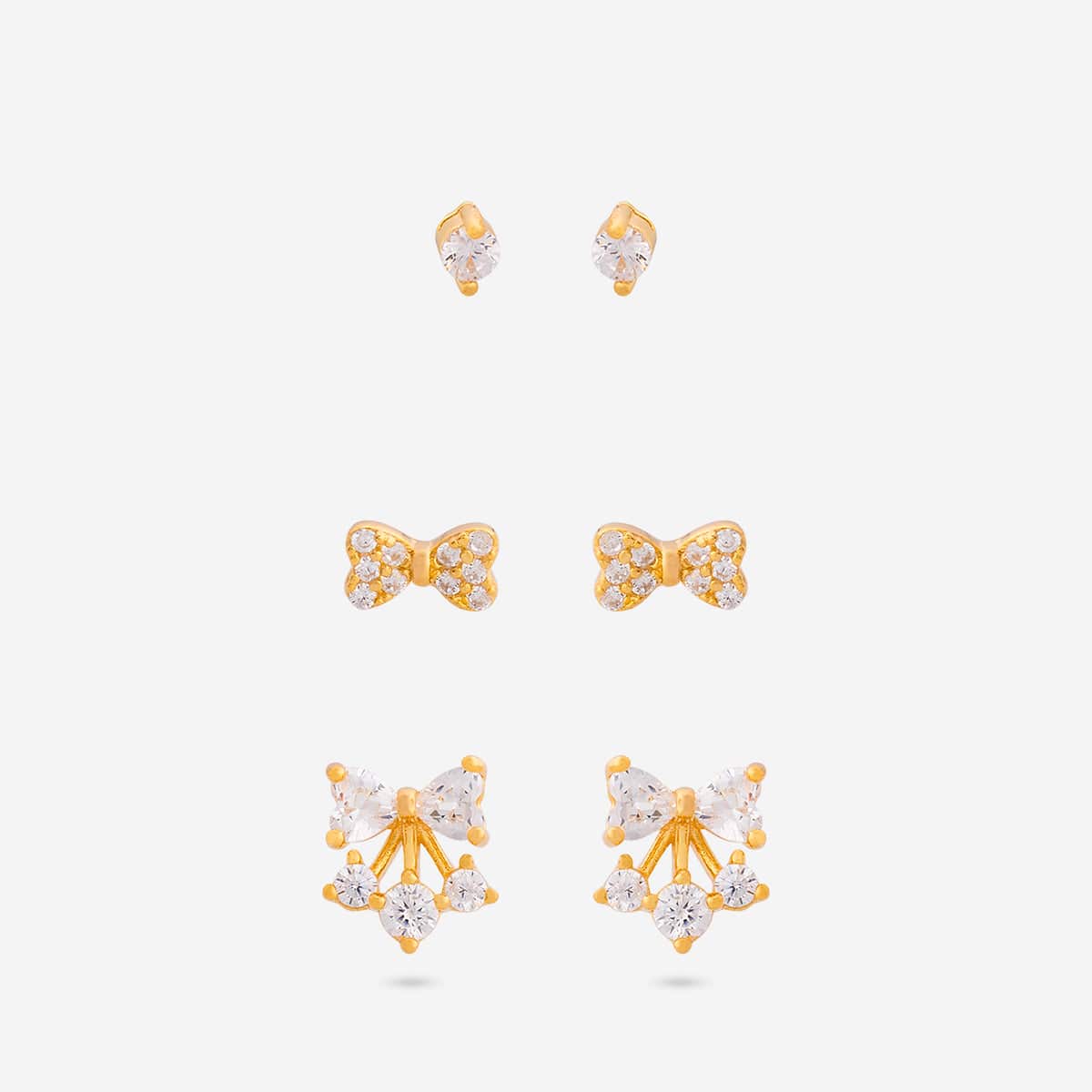 92.5 Silver Earring 194700