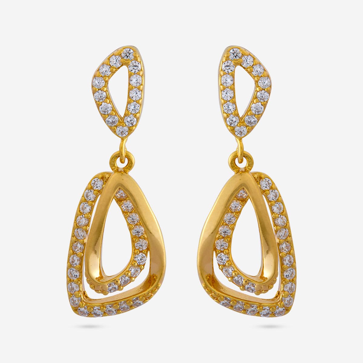 92.5 Silver Earring 194750
