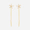 92.5 Silver Earring 194763