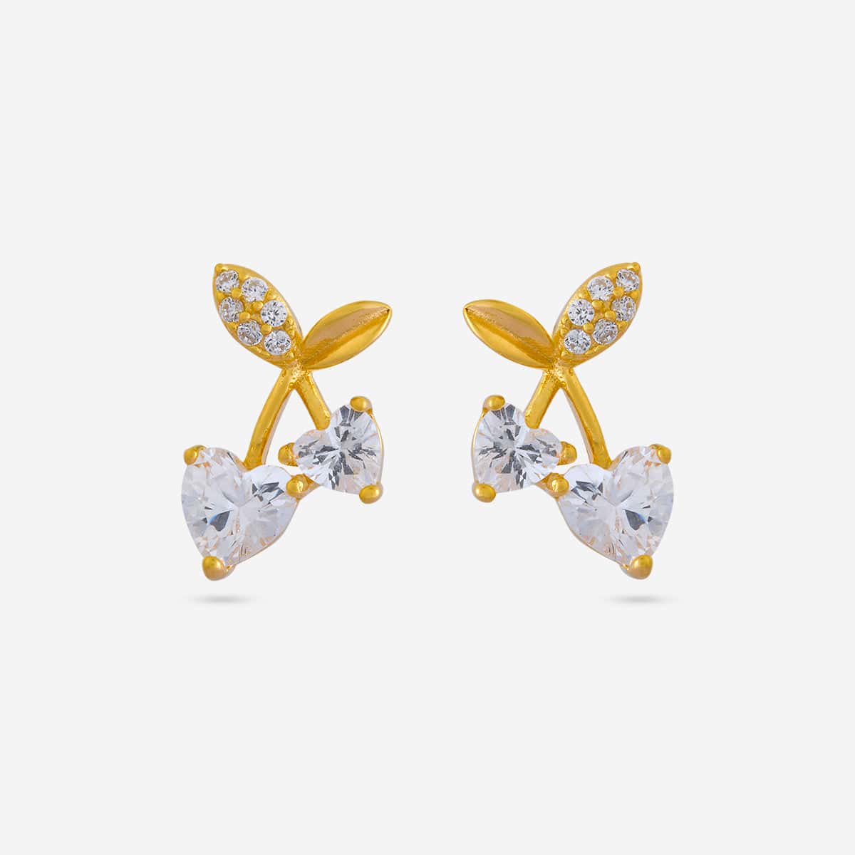 92.5 Silver Earring 194944