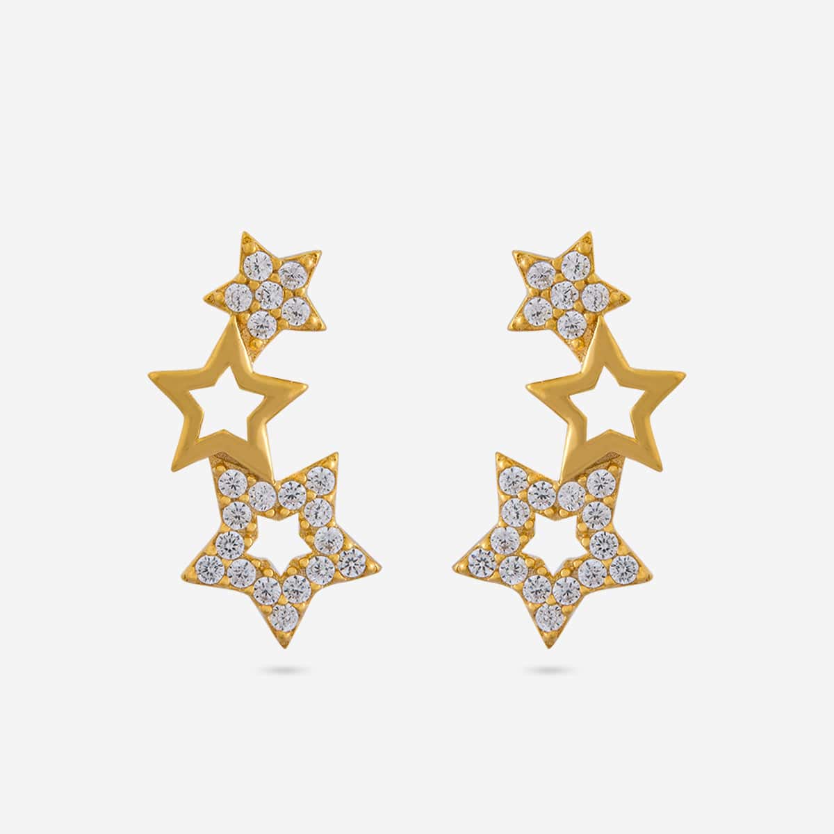 92.5 Silver Earring 194961
