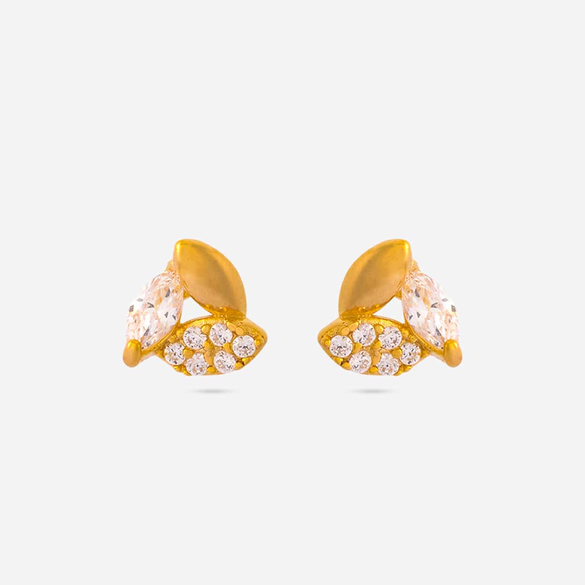 92.5 Silver Earring 195001
