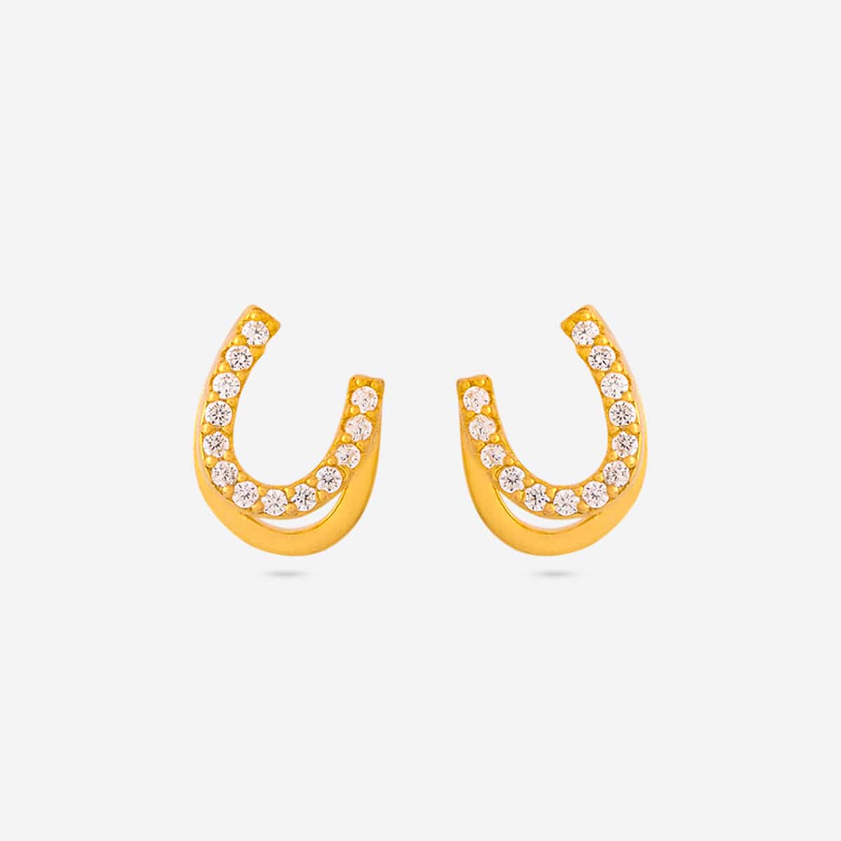 92.5 Silver Earring 195014