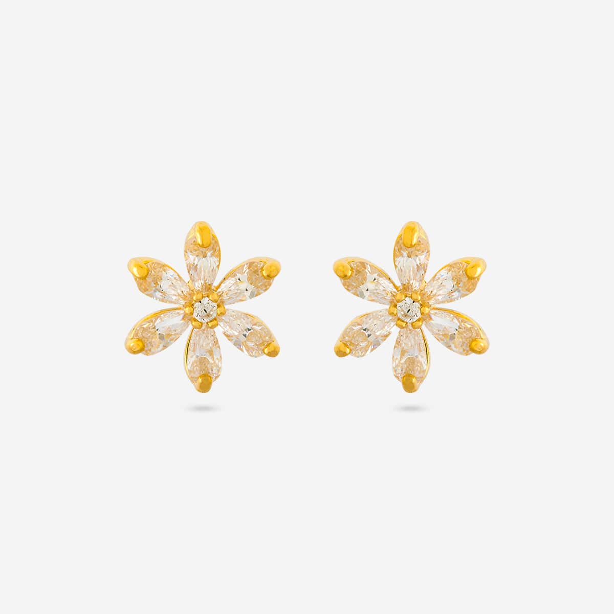 92.5 Silver Earring 195037