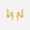 92.5 Silver Earring 195043