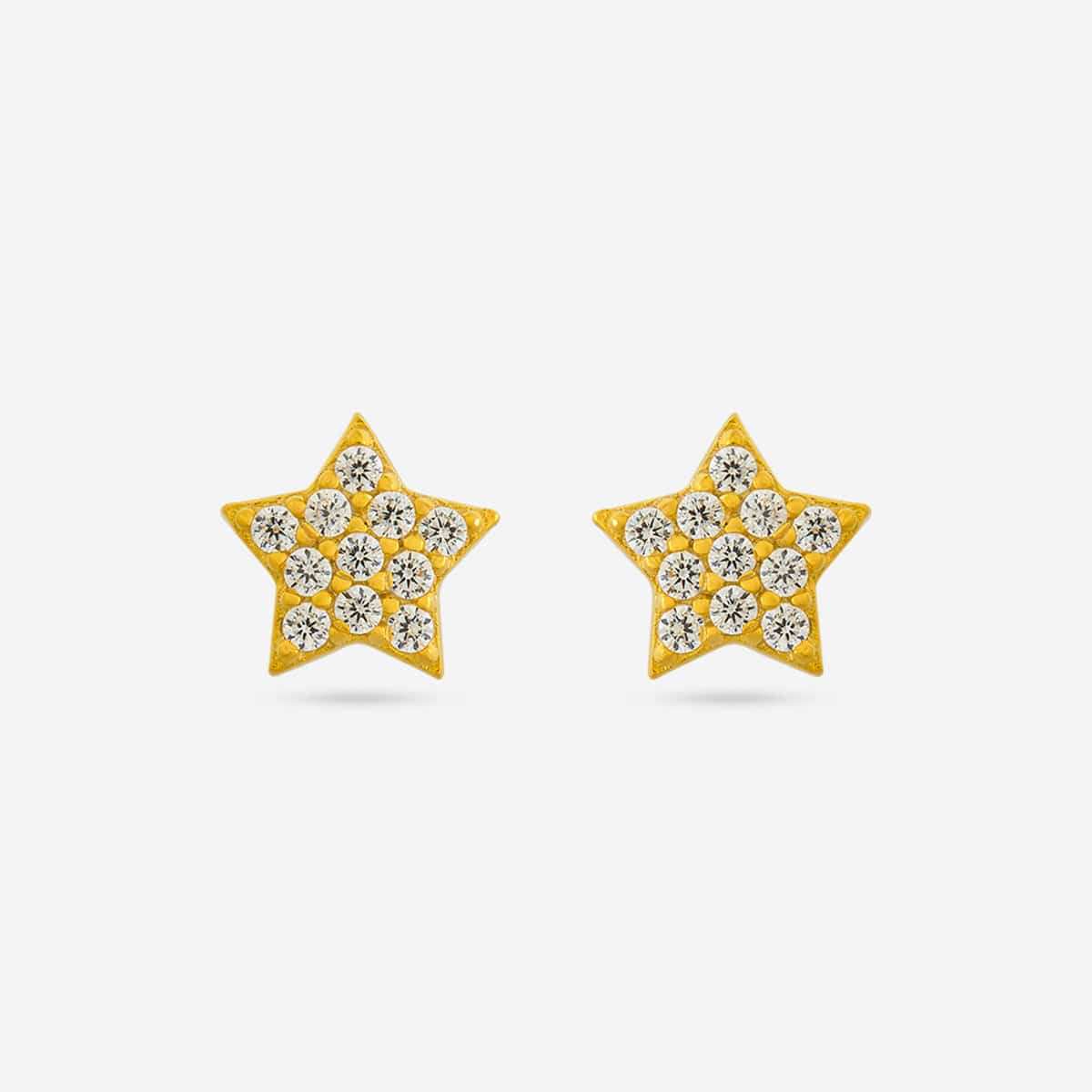 92.5 Silver Earring 198873