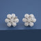 92.5 Silver Earring 161230