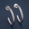 92.5 Silver Earring 164260