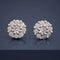 92.5 Silver Earring 164296