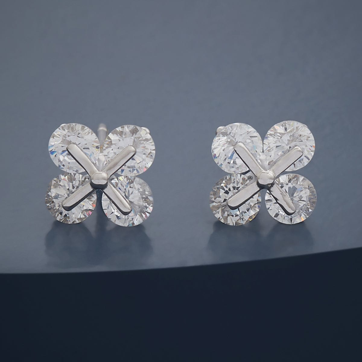 92.5 Silver Earring 168122