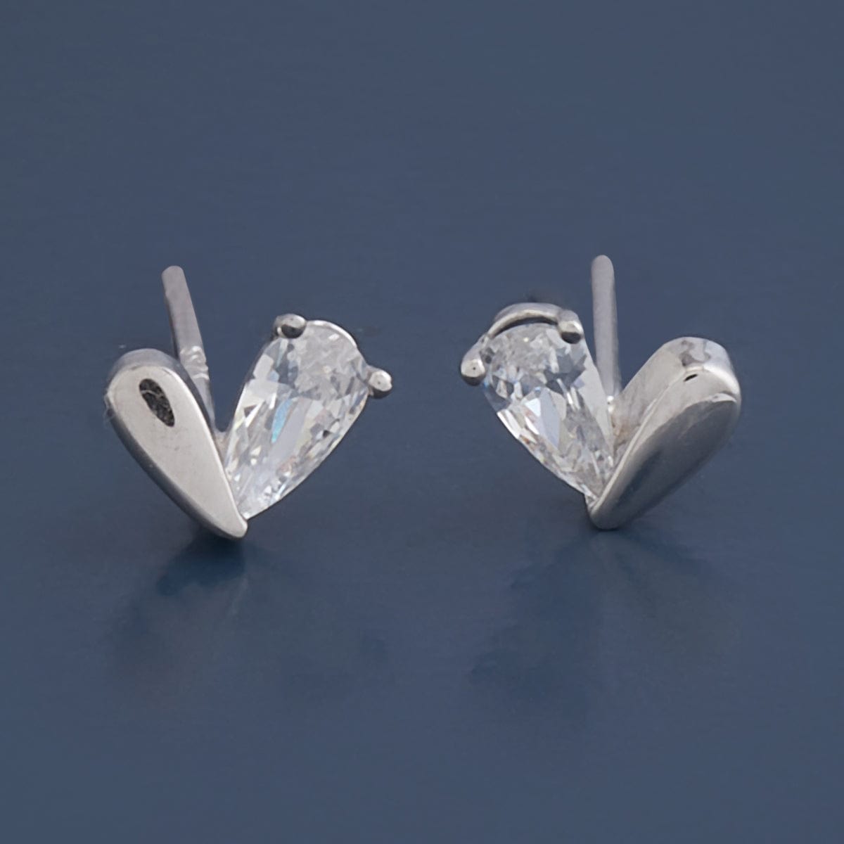 92.5 Silver Earring 168126