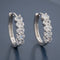 92.5 Silver Earring 168169