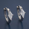 92.5 Silver Earring 168179