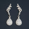 92.5 Silver Earring 180602