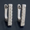 92.5 Silver Earring 180682