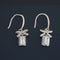 92.5 Silver Earring 180730