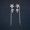 92.5 Silver Earring 180733