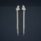 92.5 Silver Earring 180742