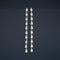 92.5 Silver Earring 180746