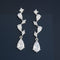 92.5 Silver Earring 180754