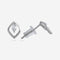 92.5 Silver Earring 188468