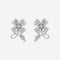 92.5 Silver Earring 191341