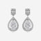 92.5 Silver Earring 191425