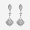 92.5 Silver Earring 191588