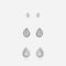 92.5 Silver Earring 194690