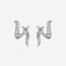 92.5 Silver Earring 195043