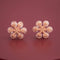 92.5 Silver Earring 161230